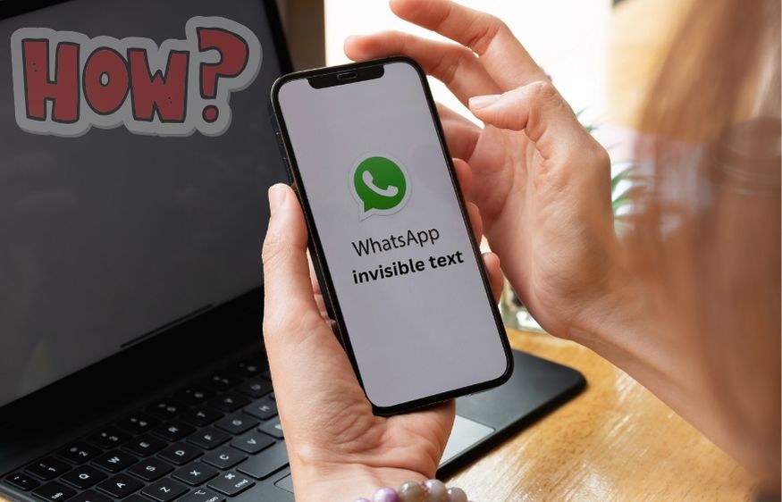 How To Send Blank Message in WhatsApp ?